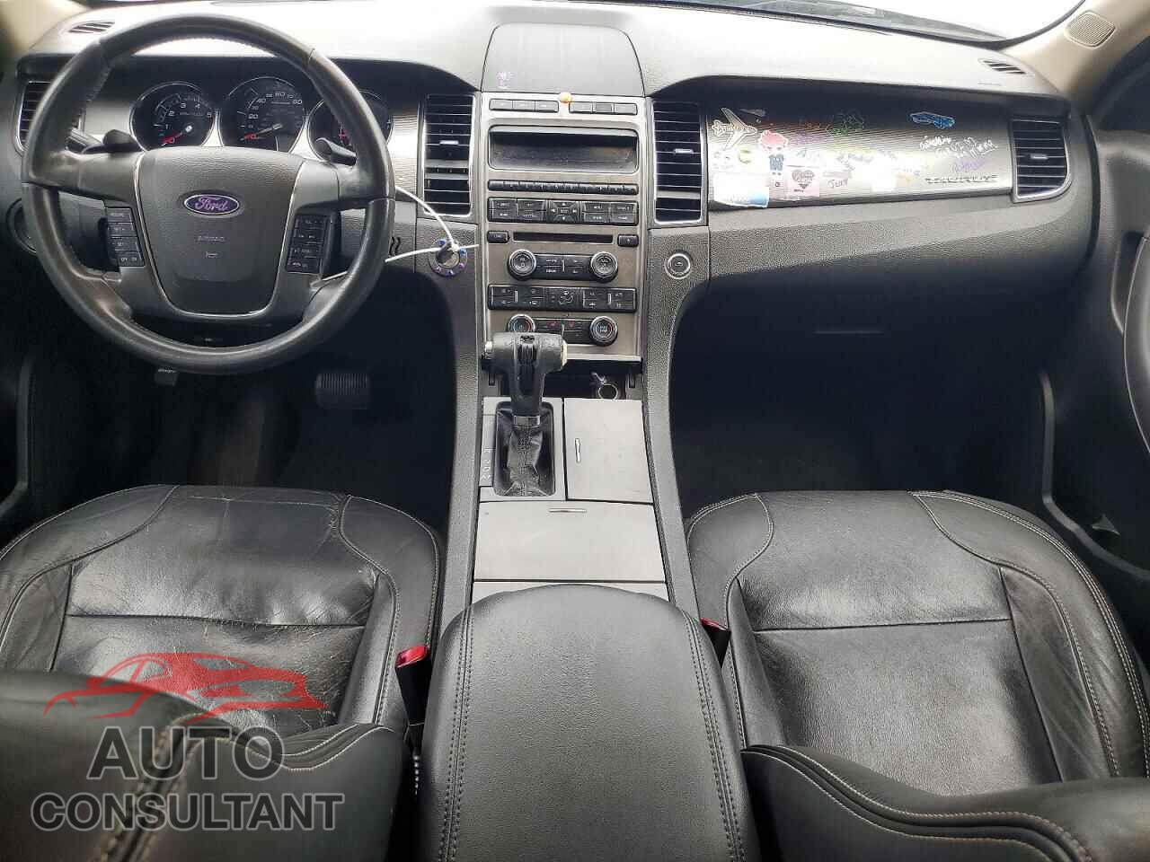 FORD TAURUS 2011 - 1FAHP2EW4BG112341