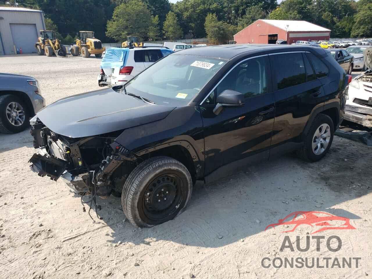 TOYOTA RAV4 2024 - 2T3F1RFV8RC410960