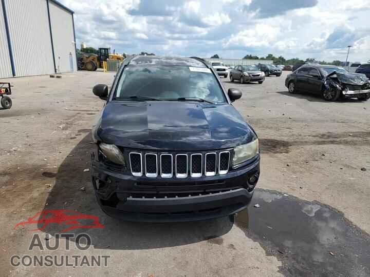 JEEP COMPASS 2014 - 1C4NJCBA2ED728316