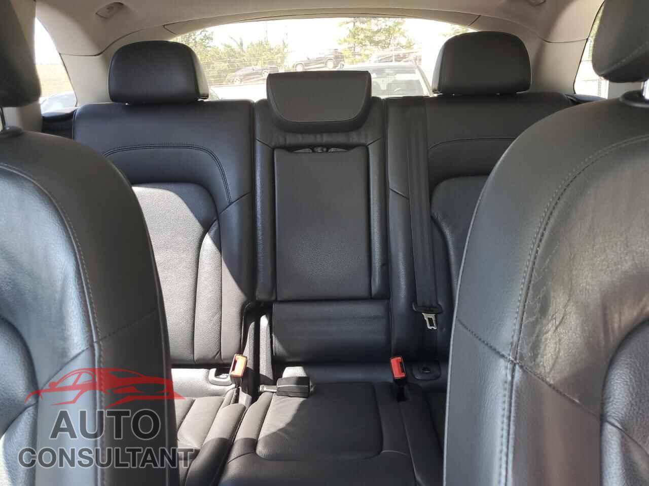 AUDI Q5 2015 - WA1CFAFP4FA097934