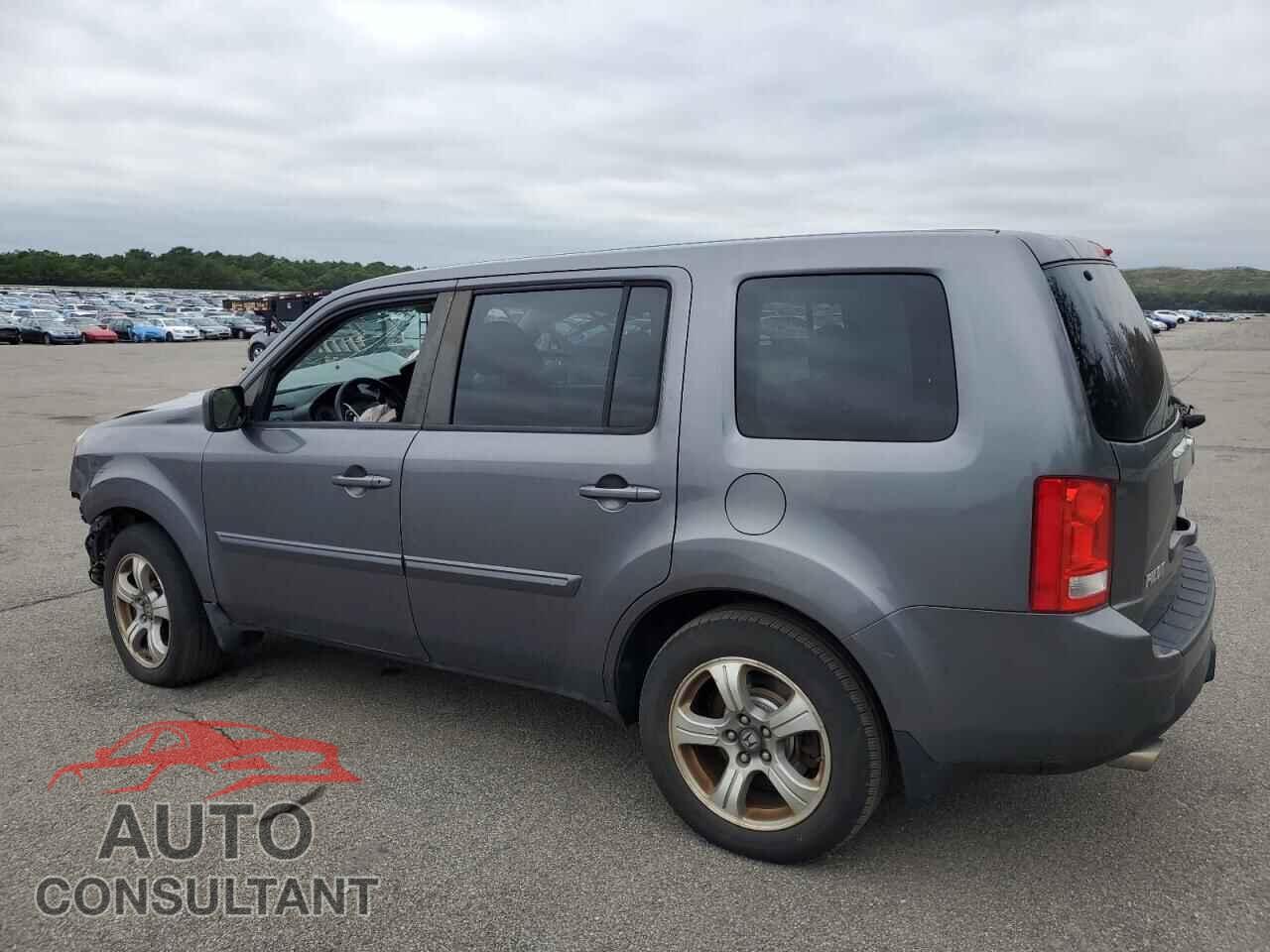HONDA PILOT 2014 - 5FNYF4H54EB054306
