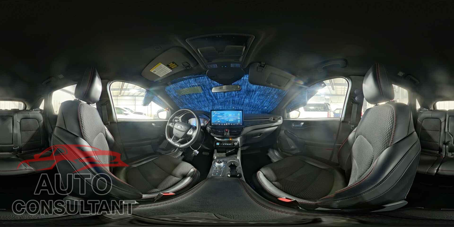 FORD ESCAPE 2024 - 1FMCU9MN7RUA81687
