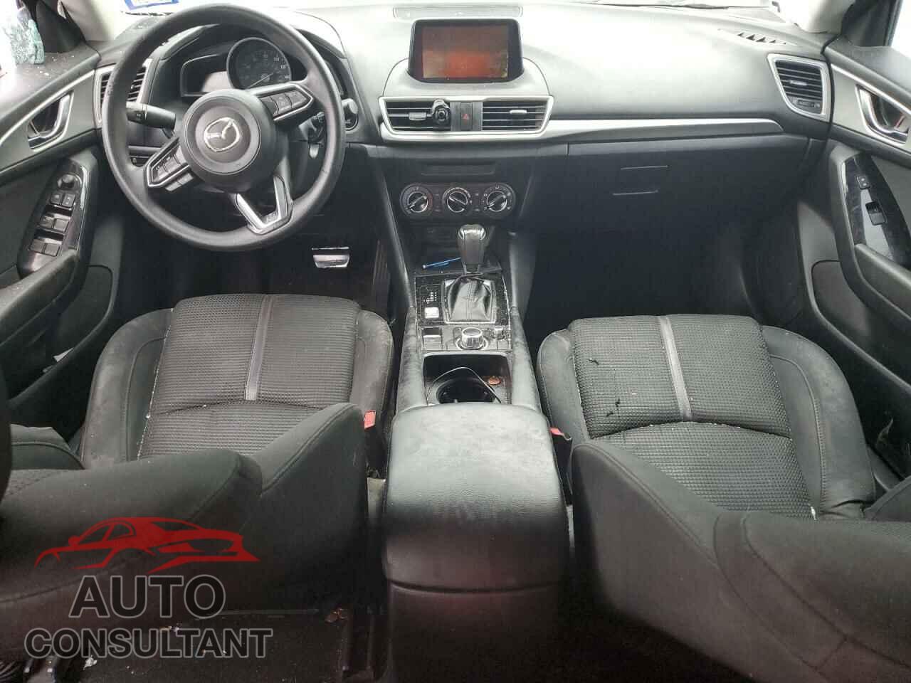 MAZDA 3 2017 - 3MZBN1U77HM116597