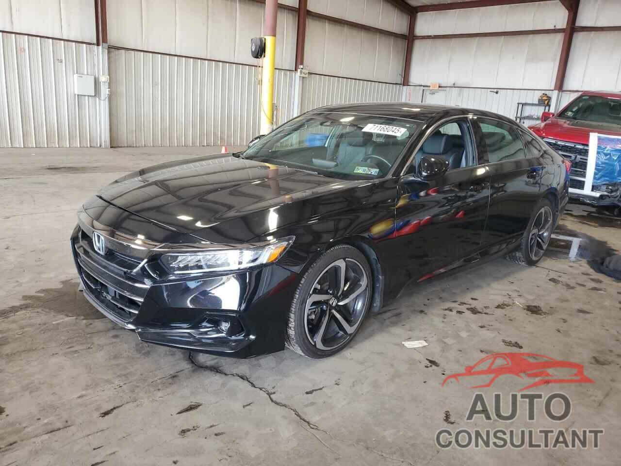 HONDA ACCORD 2021 - 1HGCV2F37MA025197