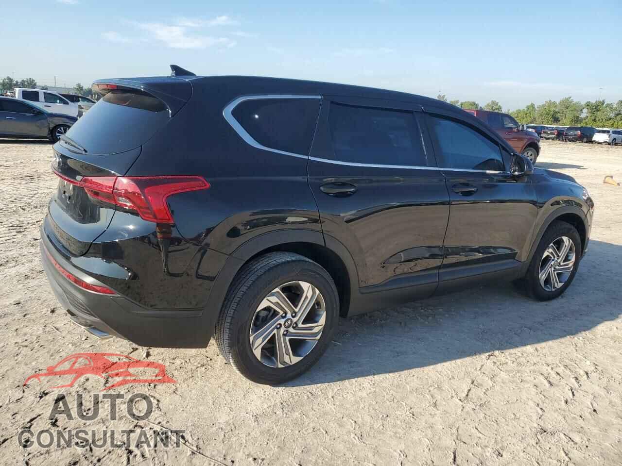 HYUNDAI SANTA FE 2021 - 5NMS14AJ7MH362742