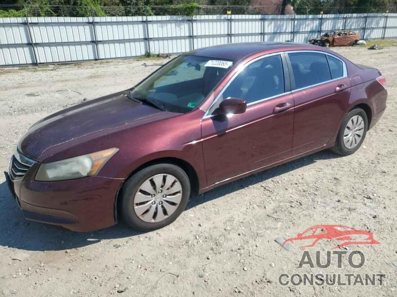 HONDA ACCORD 2012 - 1HGCP2F34CA069733