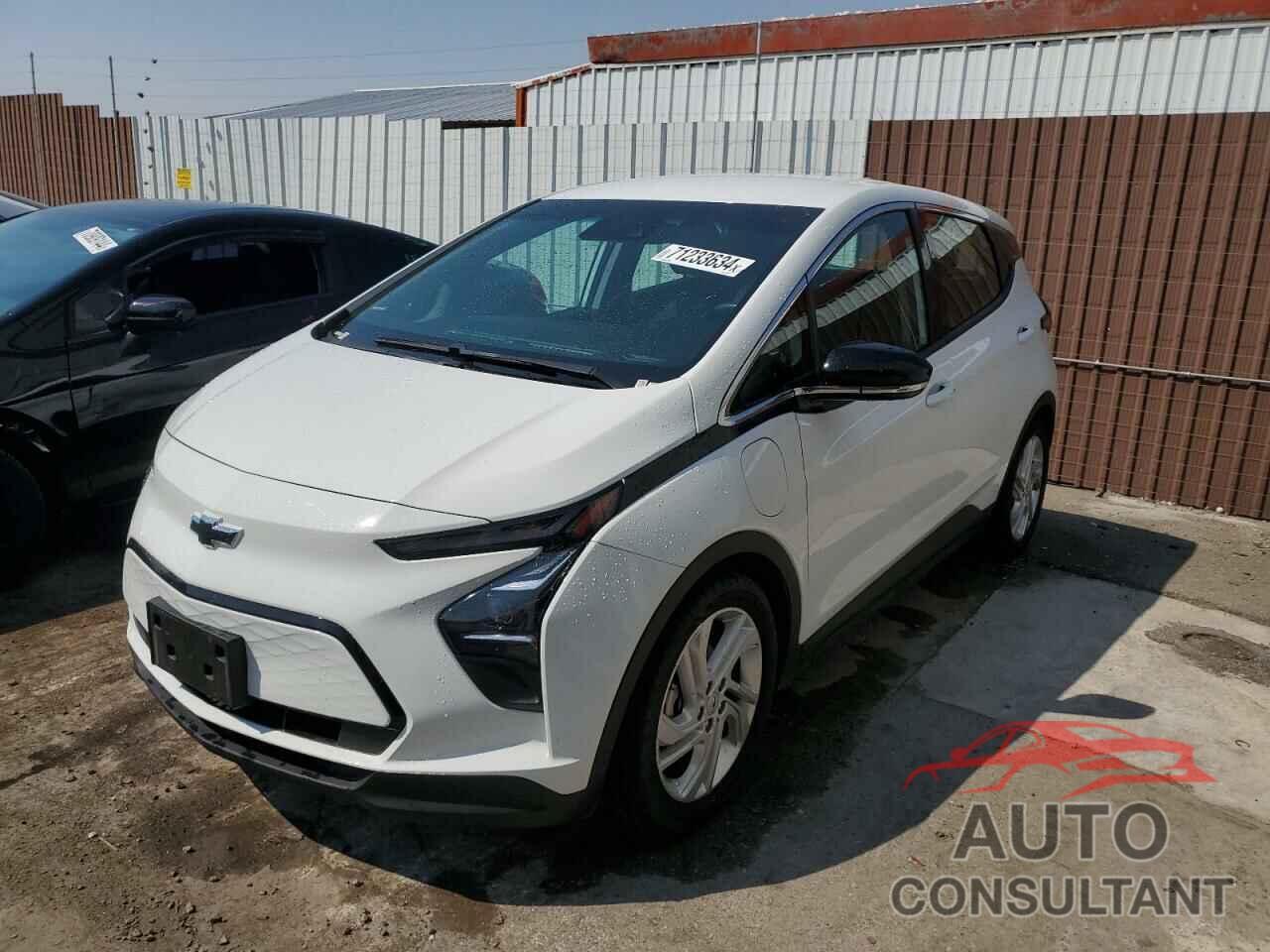 CHEVROLET BOLT 2023 - 1G1FW6S06P4140543