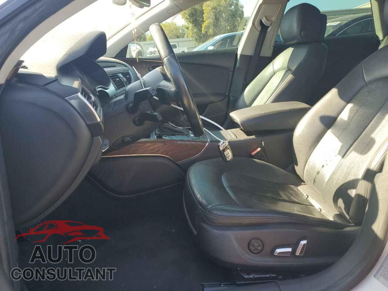 AUDI A7 2016 - WAUWGAFC8GN018575