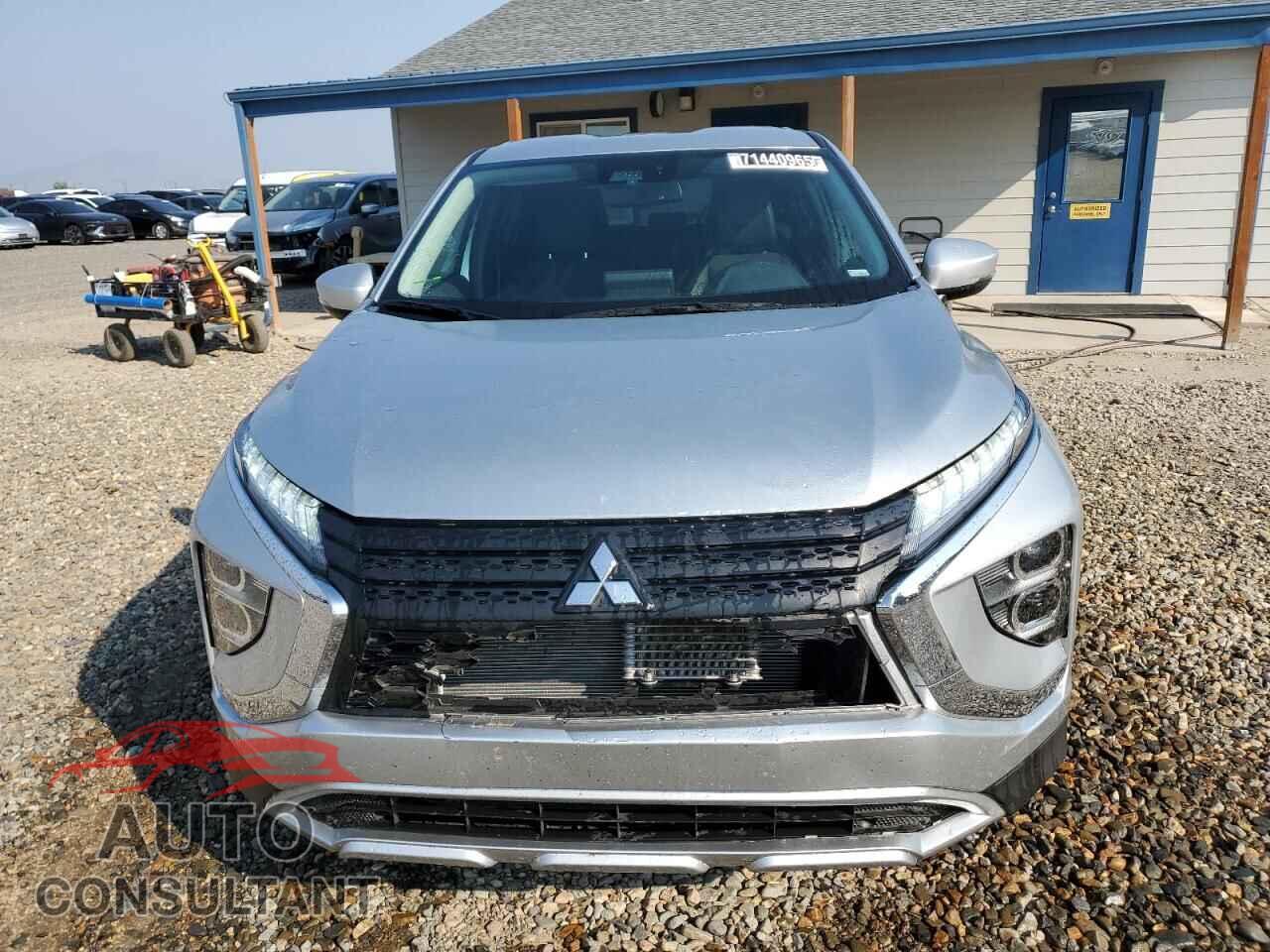 MITSUBISHI ECLIPSE 2025 - JA4ATWAA8SZ004604