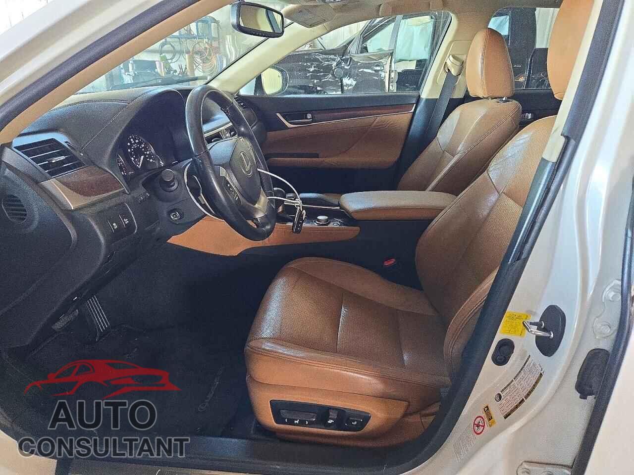 LEXUS GS350 2014 - JTHBE1BL5E5031230