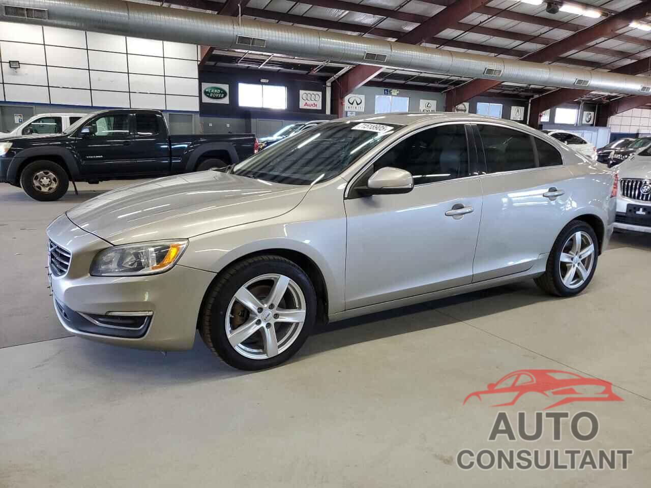 VOLVO S60 2016 - YV126MFK3G2392682