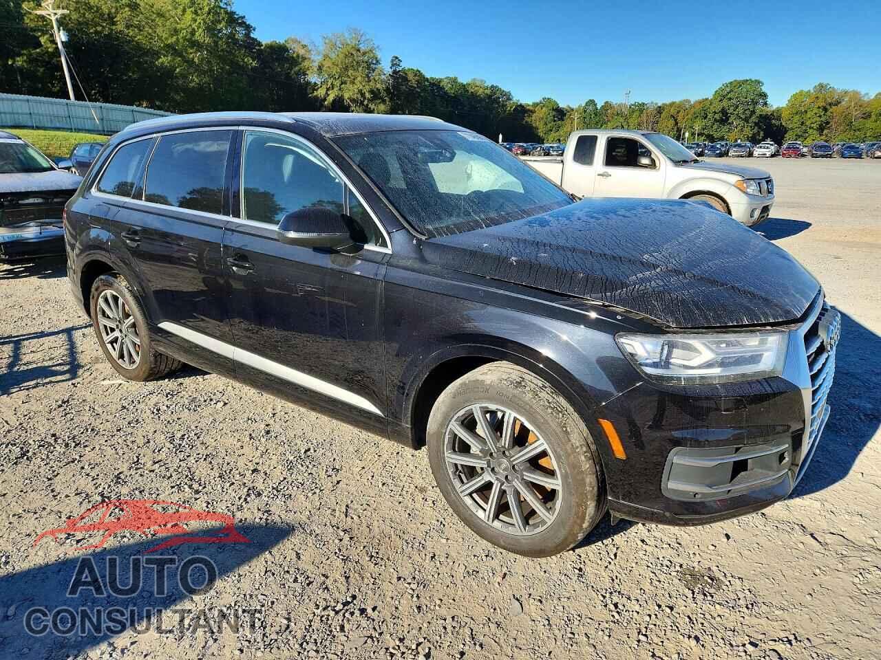 AUDI Q7 2017 - WA1AAAF76HD009473