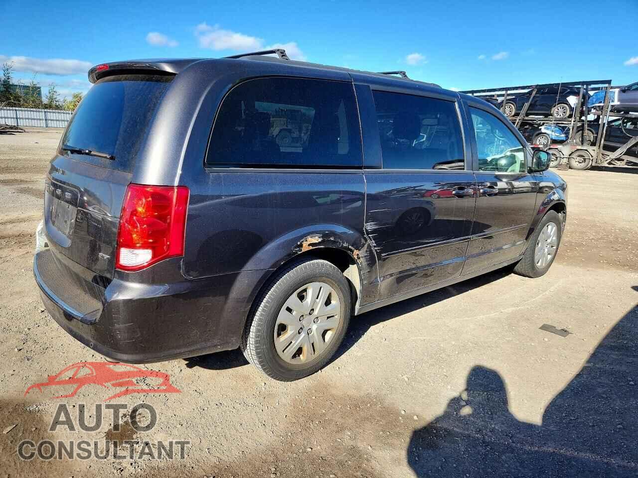 DODGE CARAVAN 2017 - 2C4RDGBG2HR767865