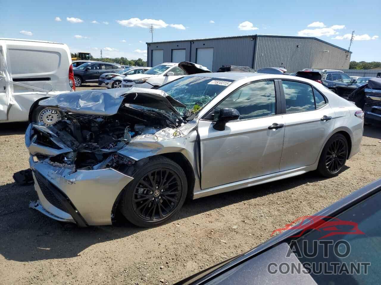 TOYOTA CAMRY 2022 - 4T1T31AK6NU043067
