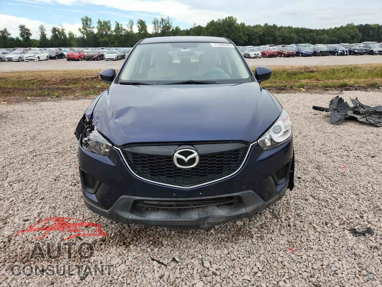 MAZDA CX-5 2014 - JM3KE4BE3E0378046