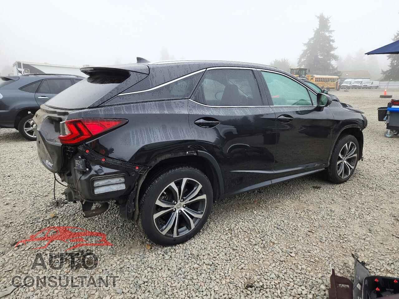 LEXUS RX350 2016 - 2T2BZMCA8GC031695