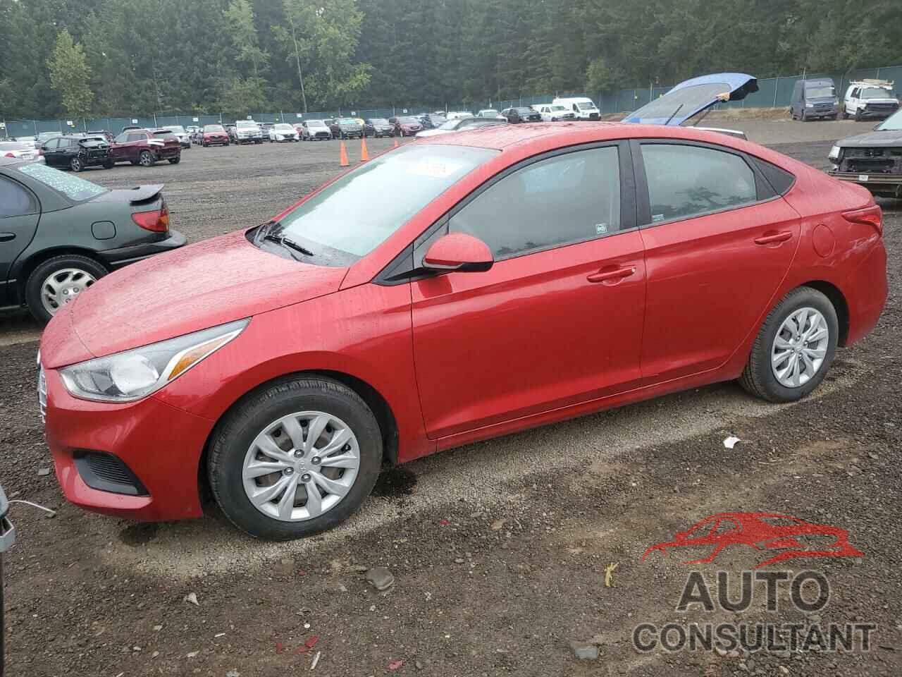 HYUNDAI ACCENT 2019 - 3KPC24A32KE084467