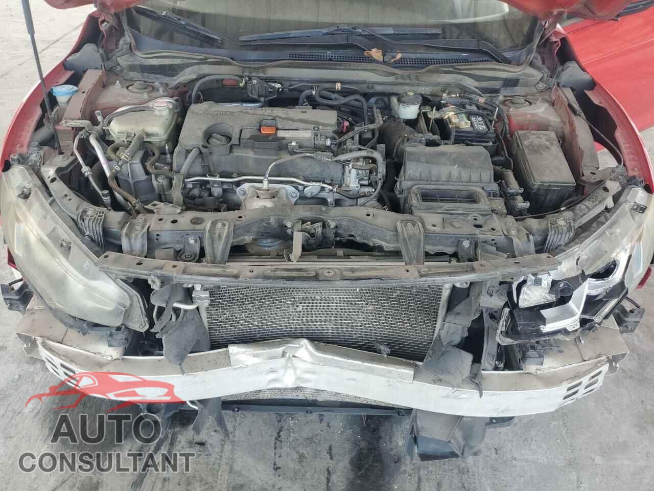 HONDA CIVIC 2016 - 2HGFC4B04GH314196