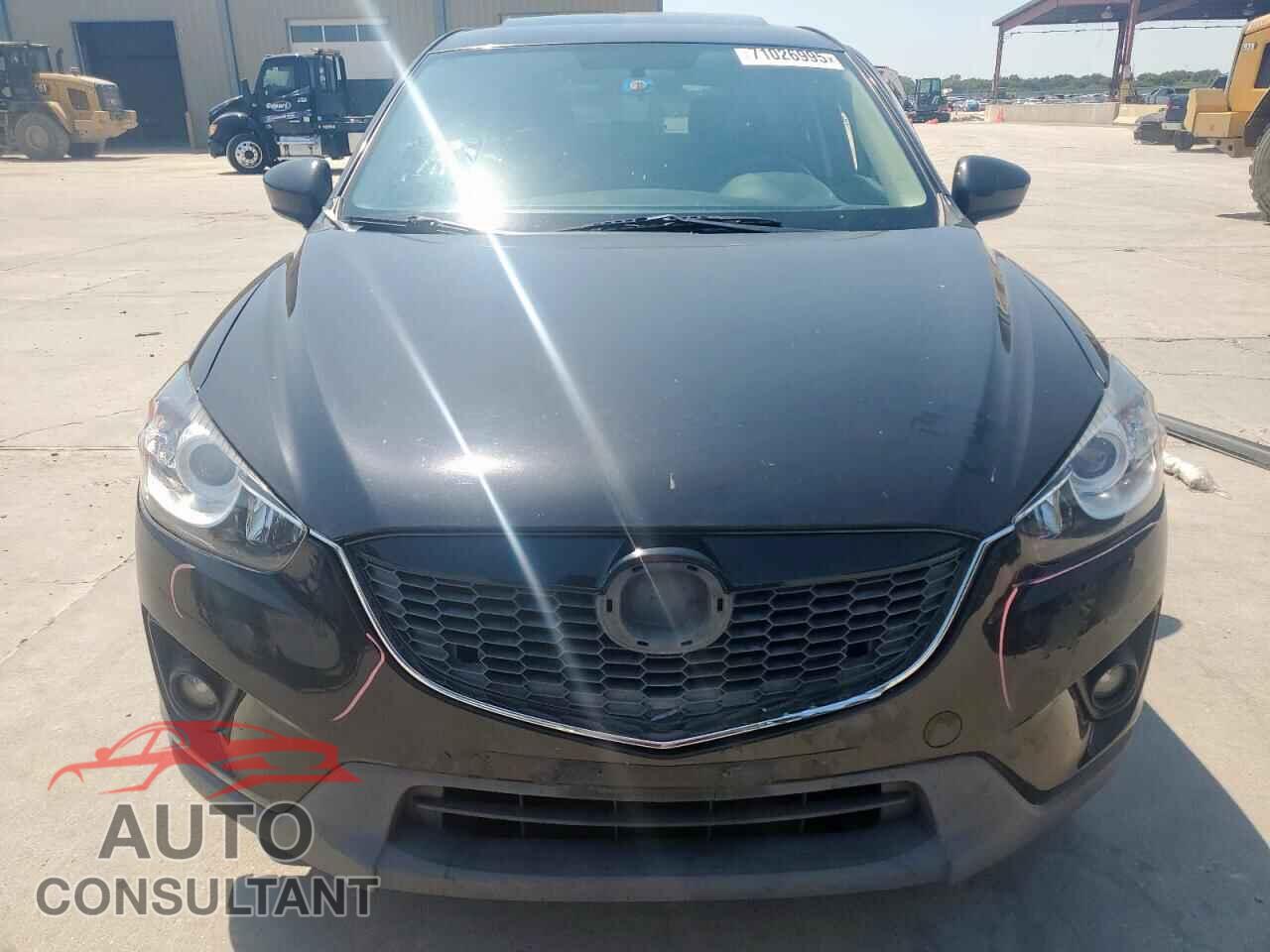 MAZDA CX-5 2013 - JM3KE2CE1D0158339