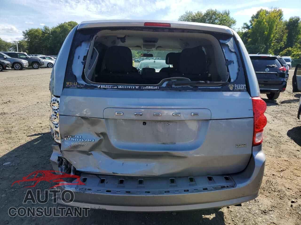 DODGE CARAVAN 2013 - 2C4RDGCG0DR545690