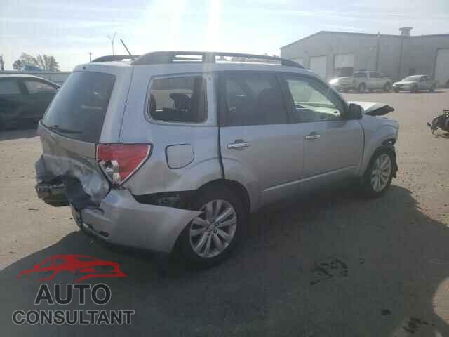 SUBARU FORESTER 2013 - JF2SHADC0DH431720