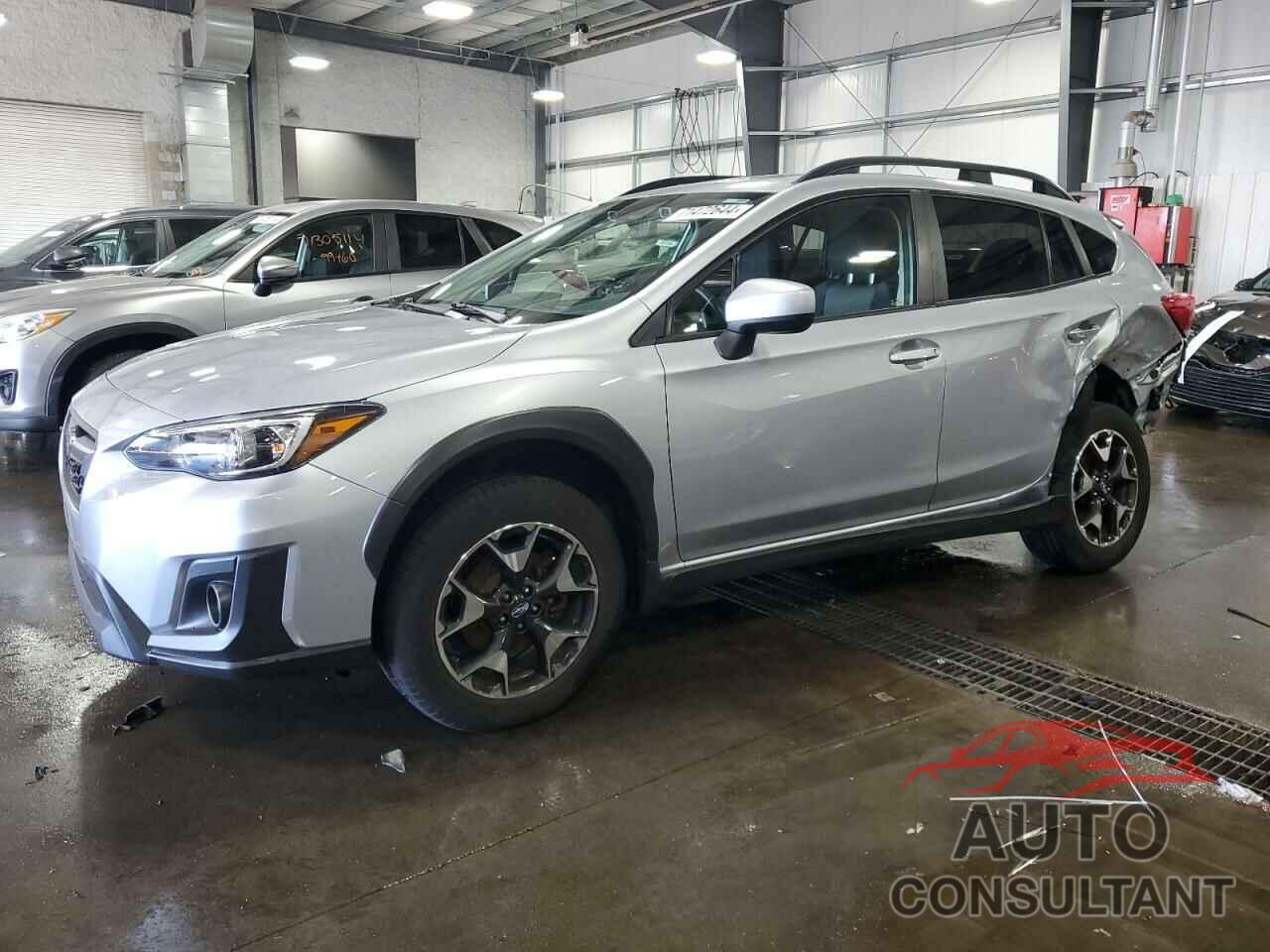 SUBARU CROSSTREK 2019 - JF2GTAEC3KH324497