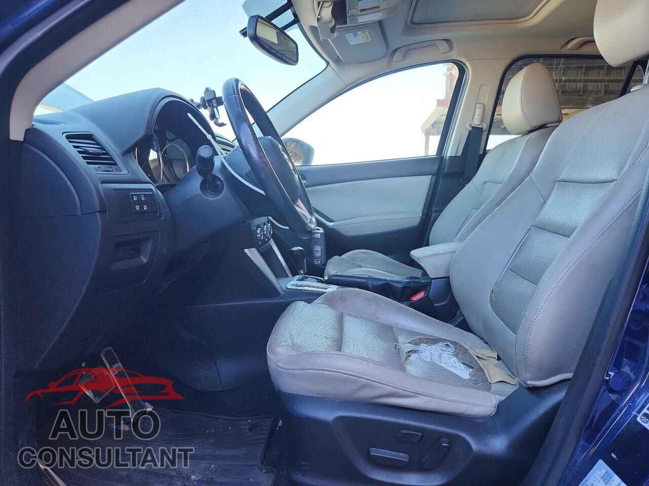MAZDA CX-5 2013 - JM3KE2DEXD0104536