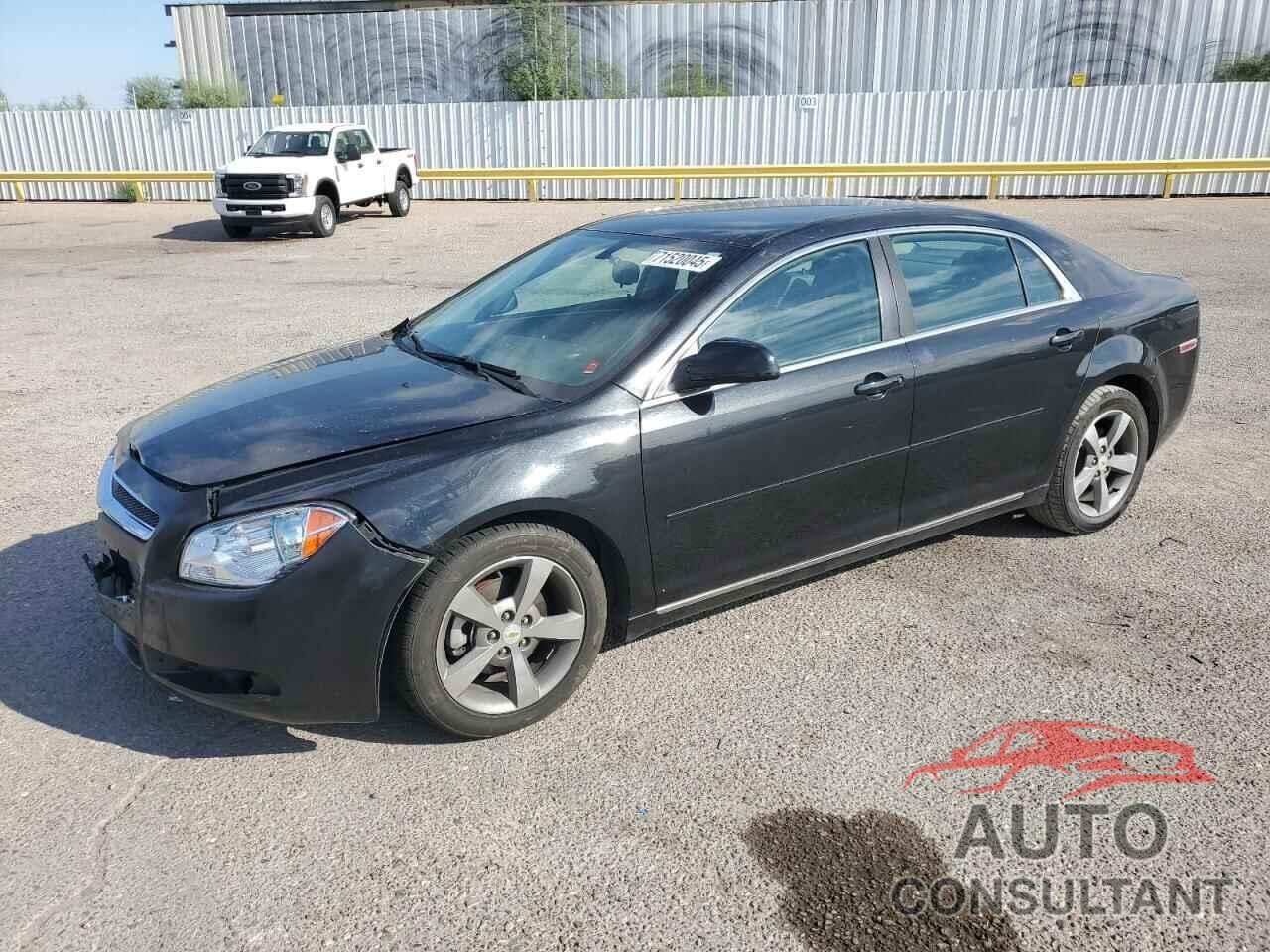 CHEVROLET MALIBU 2011 - 1G1ZC5E16BF161068