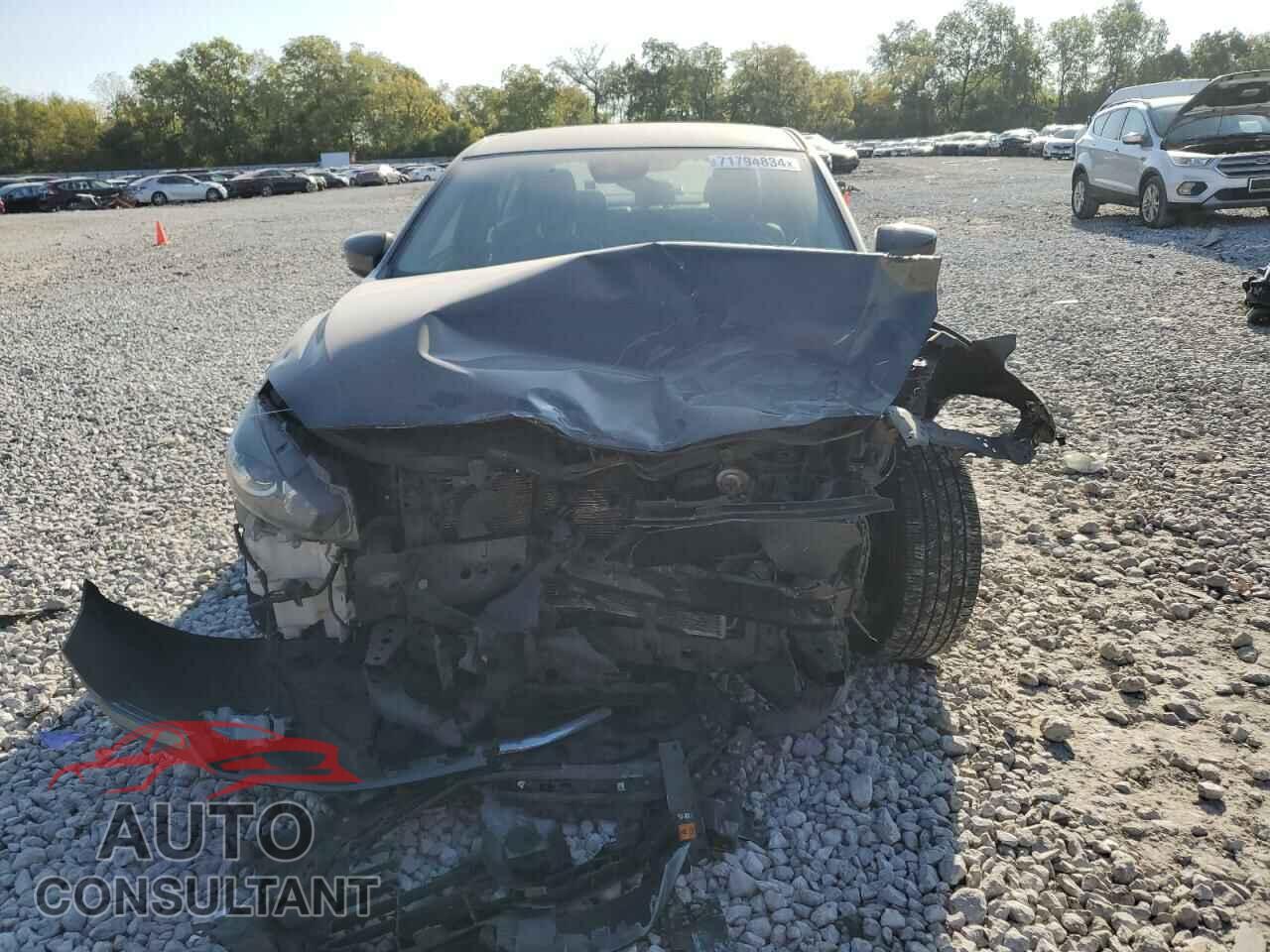 MAZDA 3 2017 - 3MZBN1V70HM149892