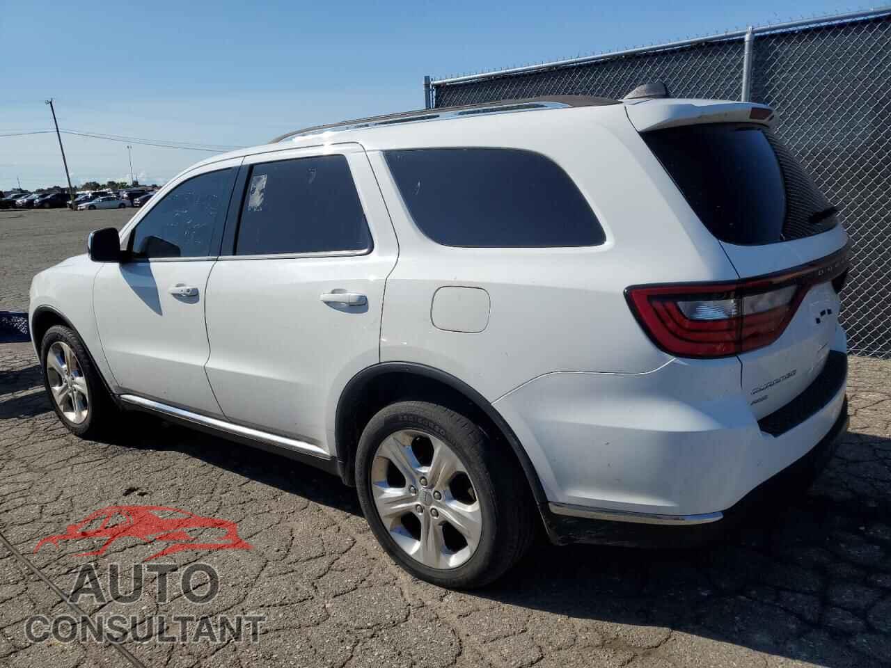 DODGE DURANGO 2015 - 1C4RDJDG9FC772433