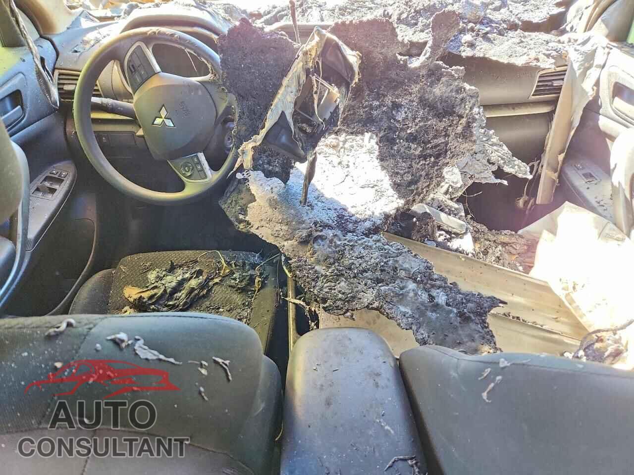 MITSUBISHI ECLIPSE 2019 - JA4AT3AAXKZ034931