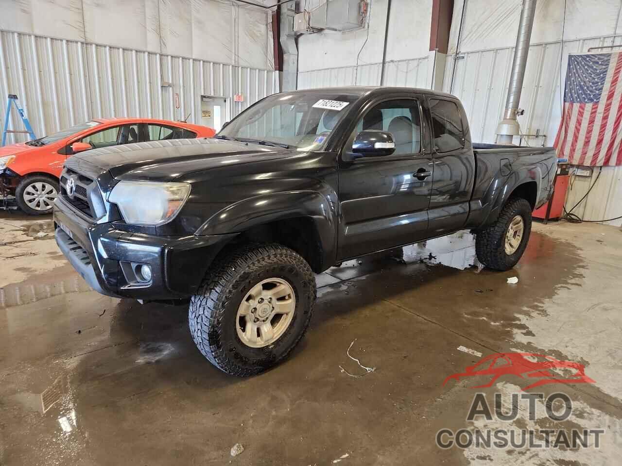 TOYOTA TACOMA 2015 - 5TFUU4EN8FX138550