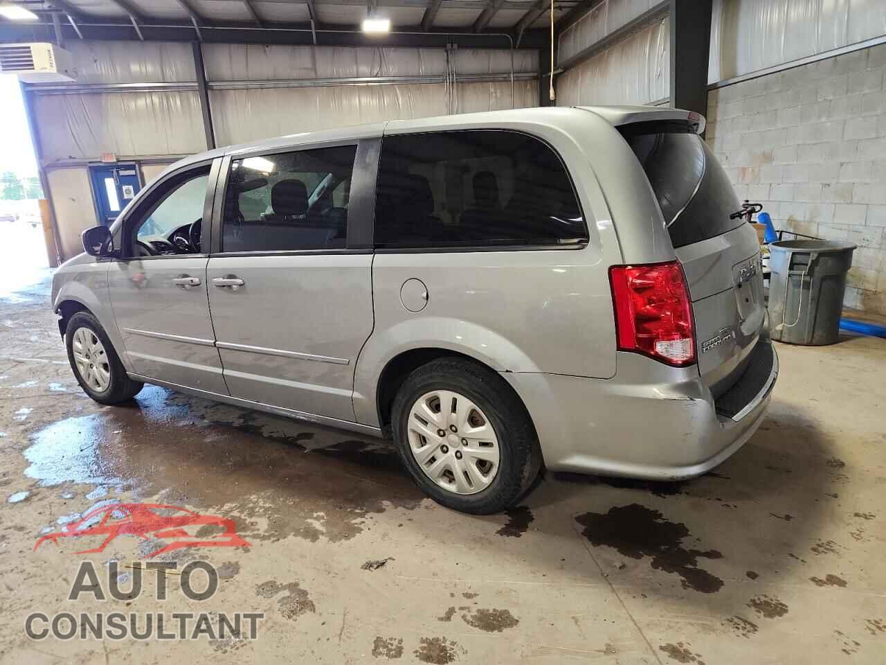 DODGE CARAVAN 2016 - 2C4RDGBG0GR262518