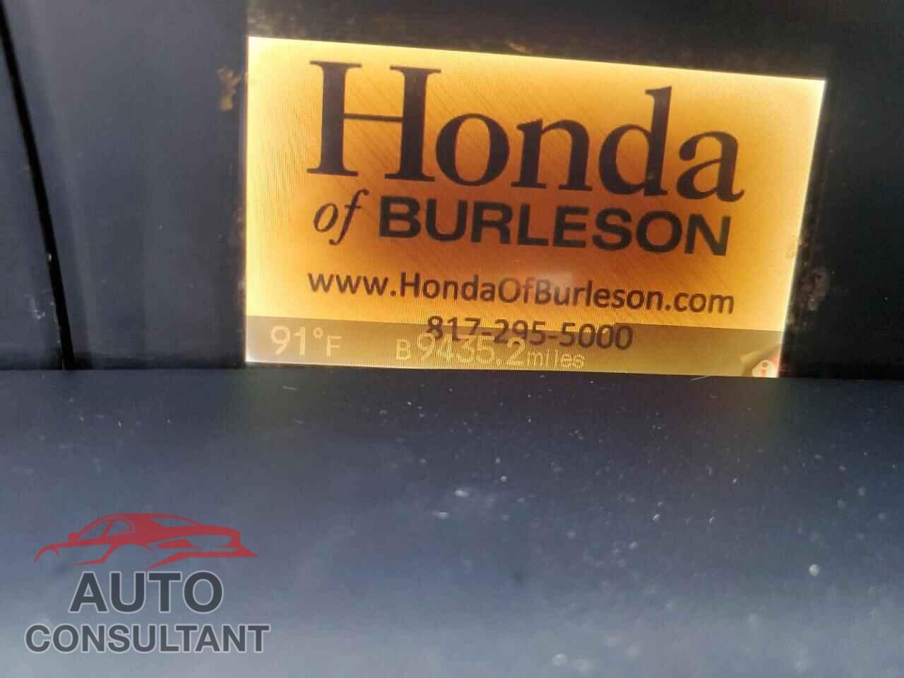 HONDA CIVIC 2012 - 2HGFB2F85CH519026