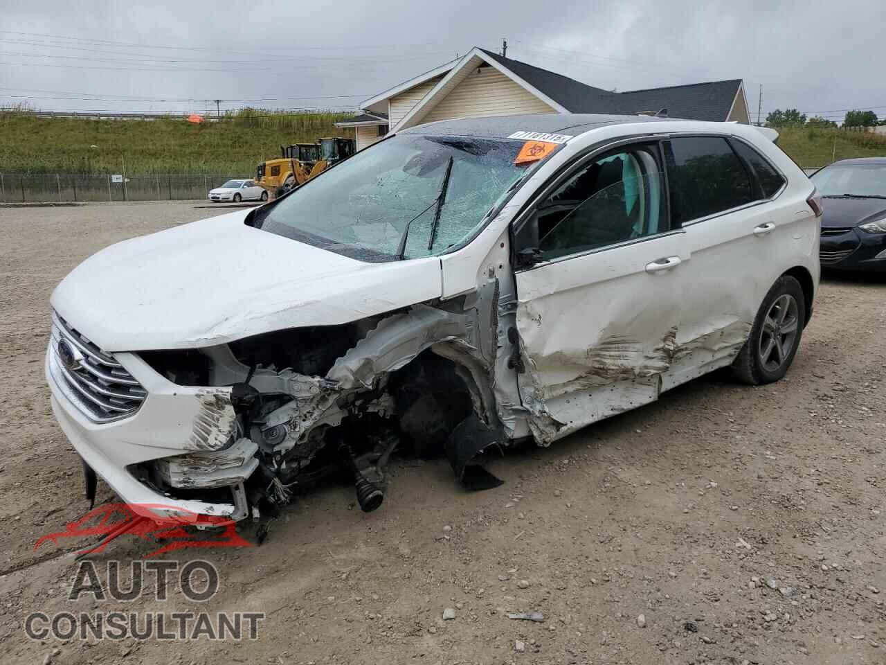 FORD EDGE 2020 - 2FMPK4J93LBB65343