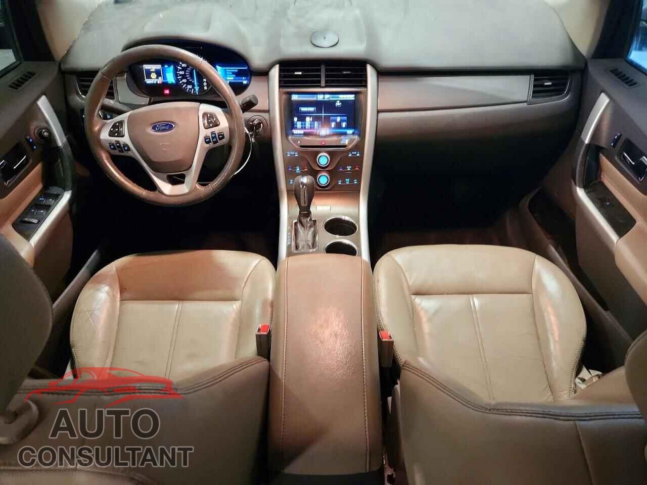 FORD EDGE 2013 - 2FMDK4JC7DBB53924