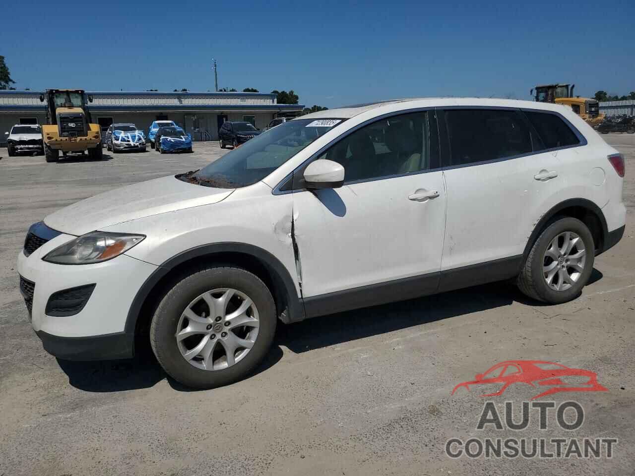 MAZDA CX-9 2011 - JM3TB2CA2B0330451