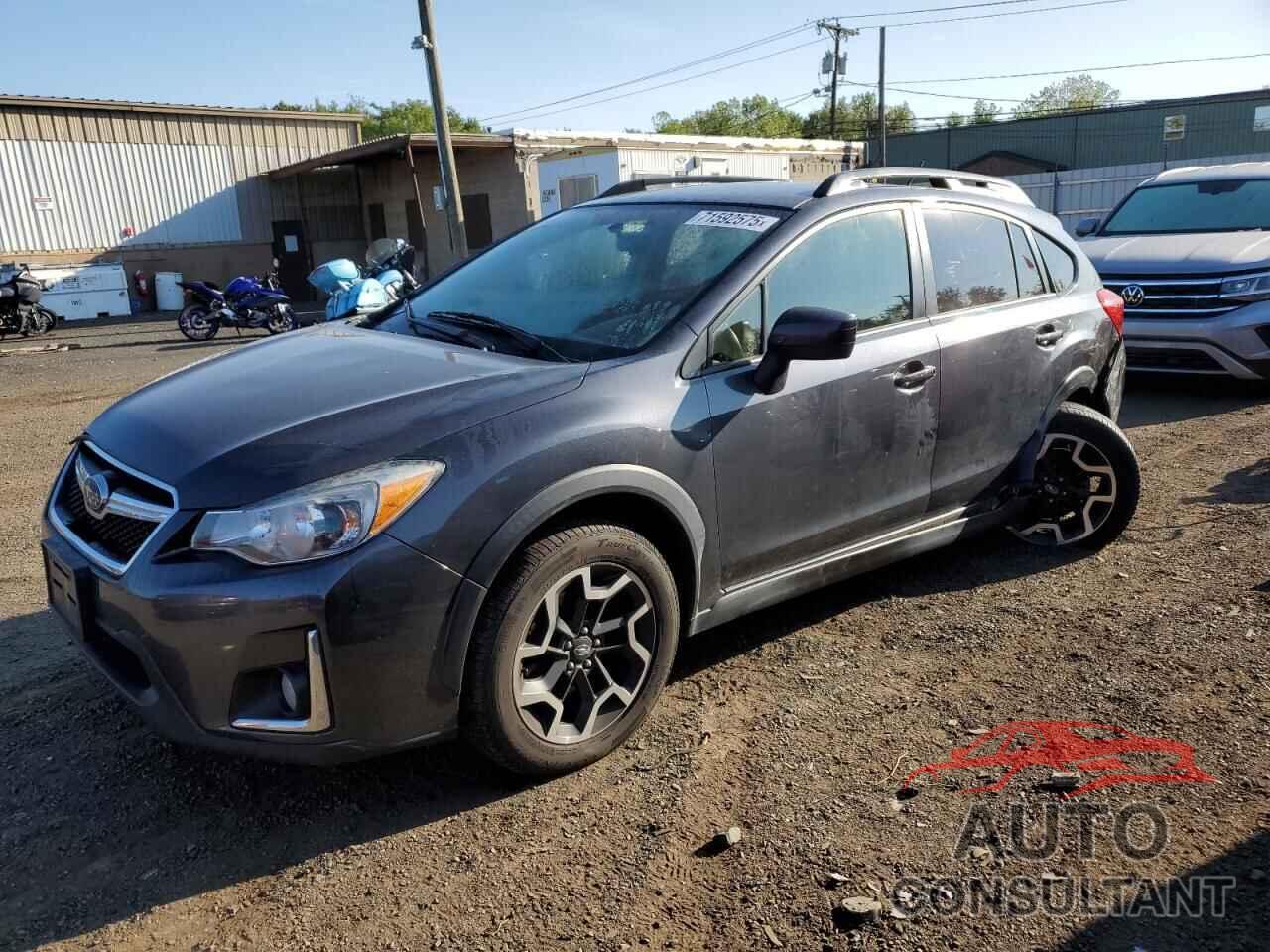 SUBARU CROSSTREK 2017 - JF2GPABC8HH262046