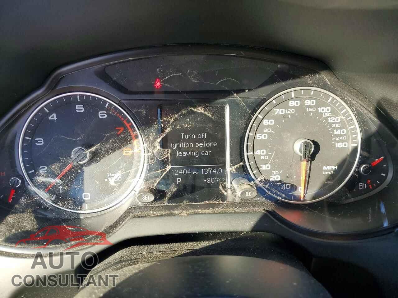 AUDI Q5 2016 - WA1D7AFP0GA086853