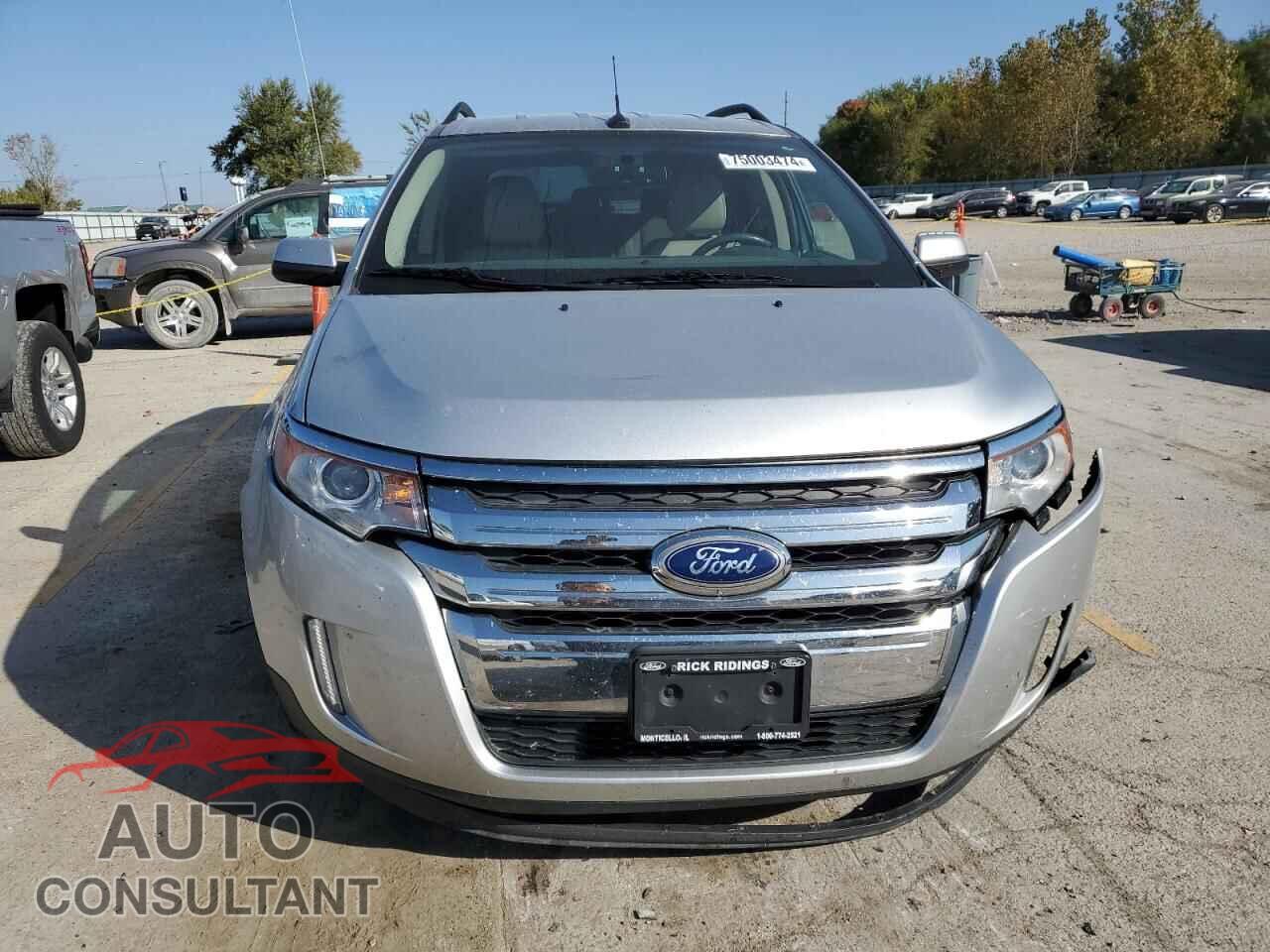 FORD EDGE 2013 - 2FMDK4KC7DBC22898