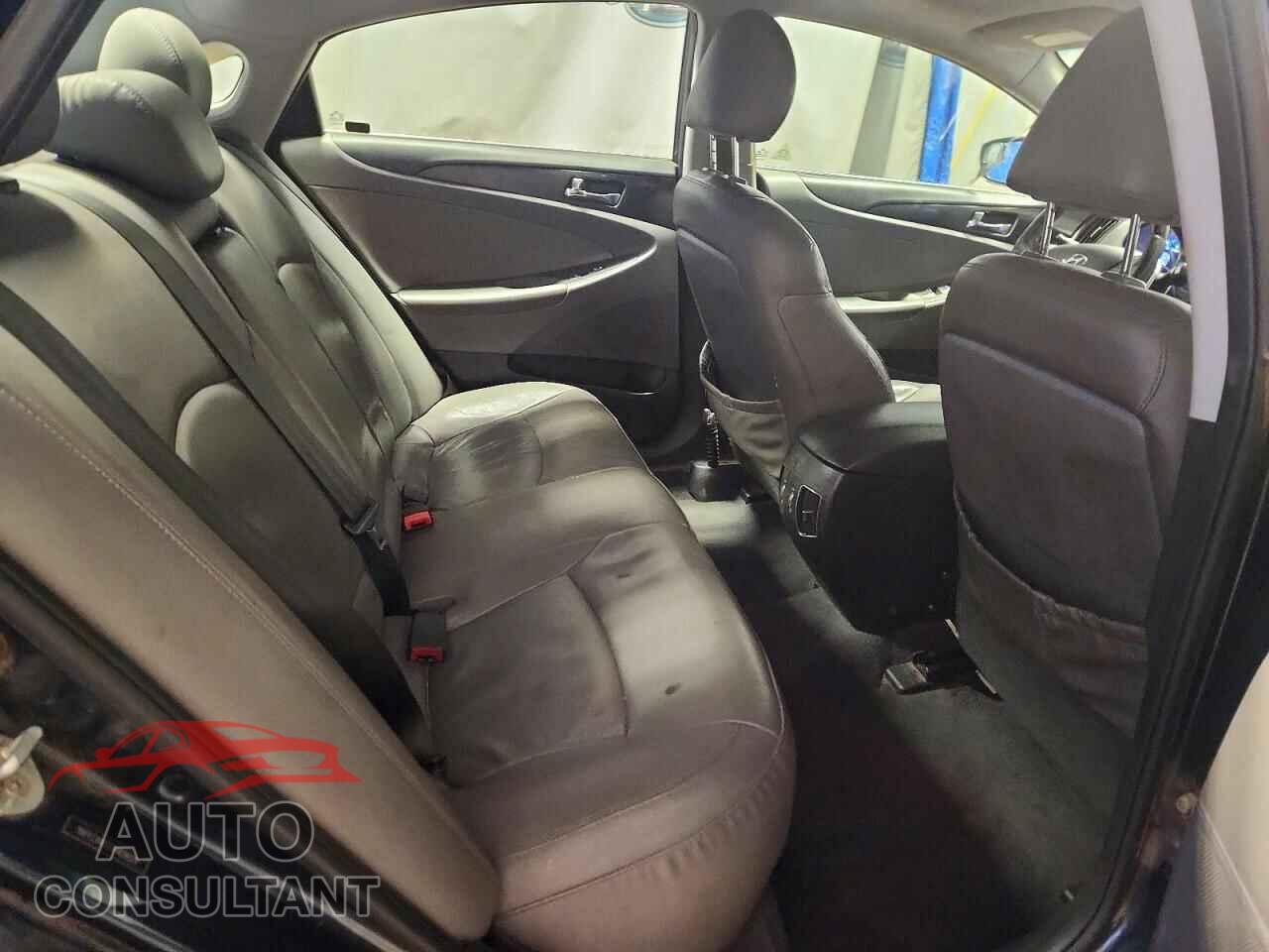 HYUNDAI SONATA 2012 - 5NPEC4AB2CH409029