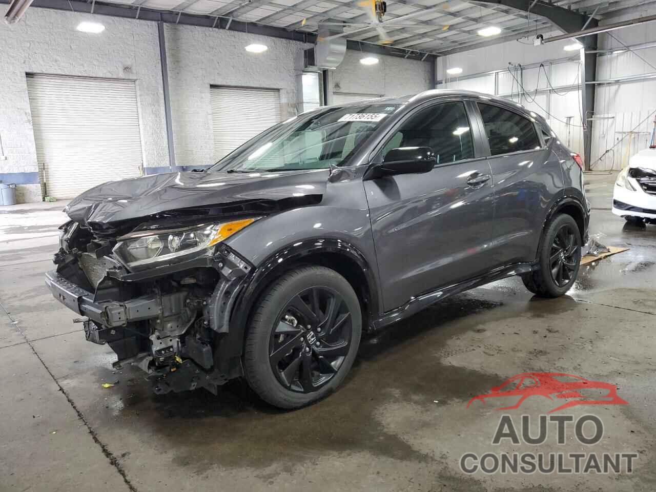 HONDA HR-V 2022 - 3CZRU6H15NM765294
