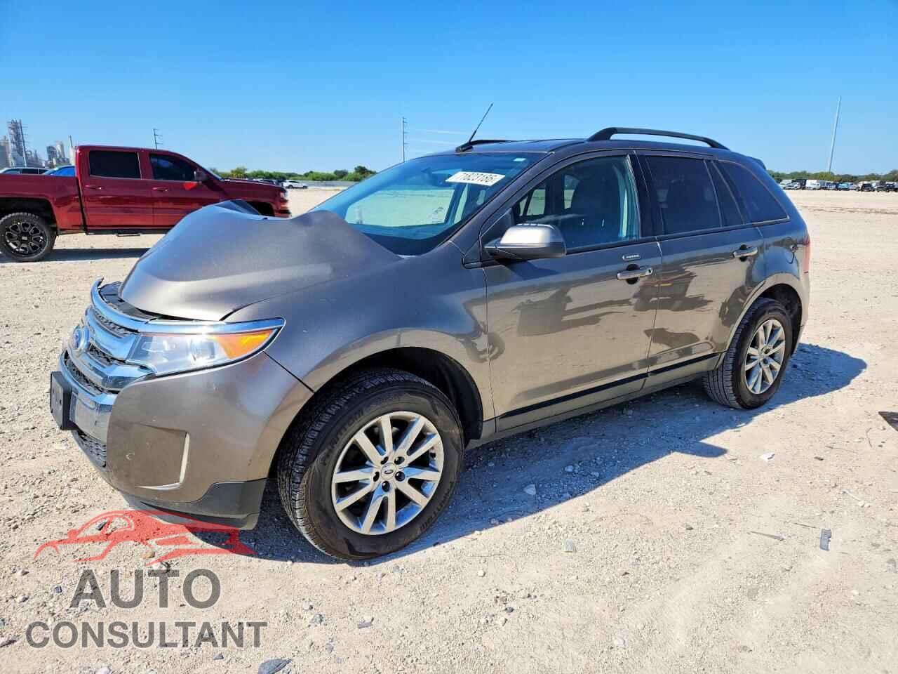 FORD EDGE 2014 - 2FMDK4JC4EBB03712