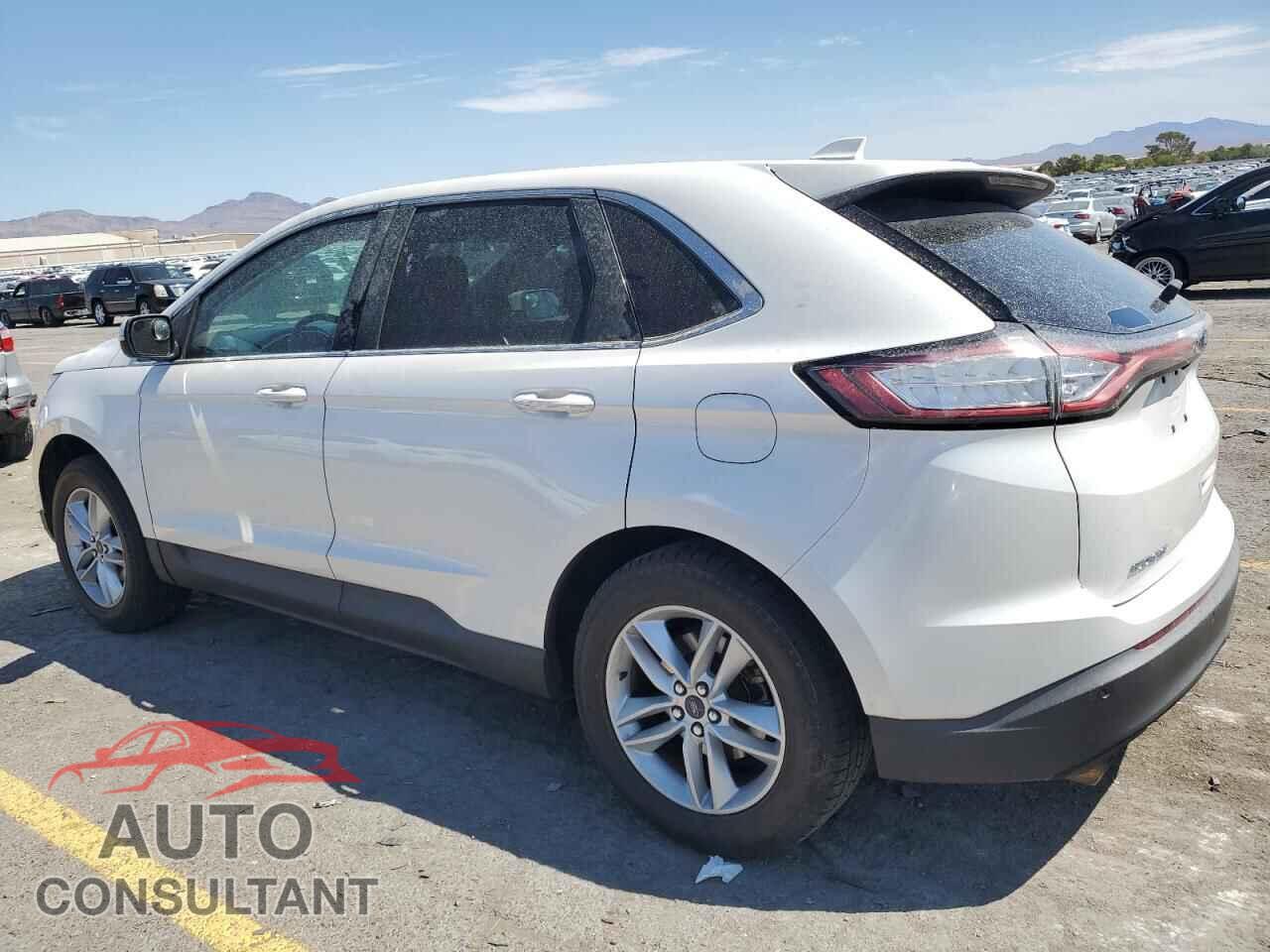 FORD EDGE 2015 - 2FMTK3J90FBB03833