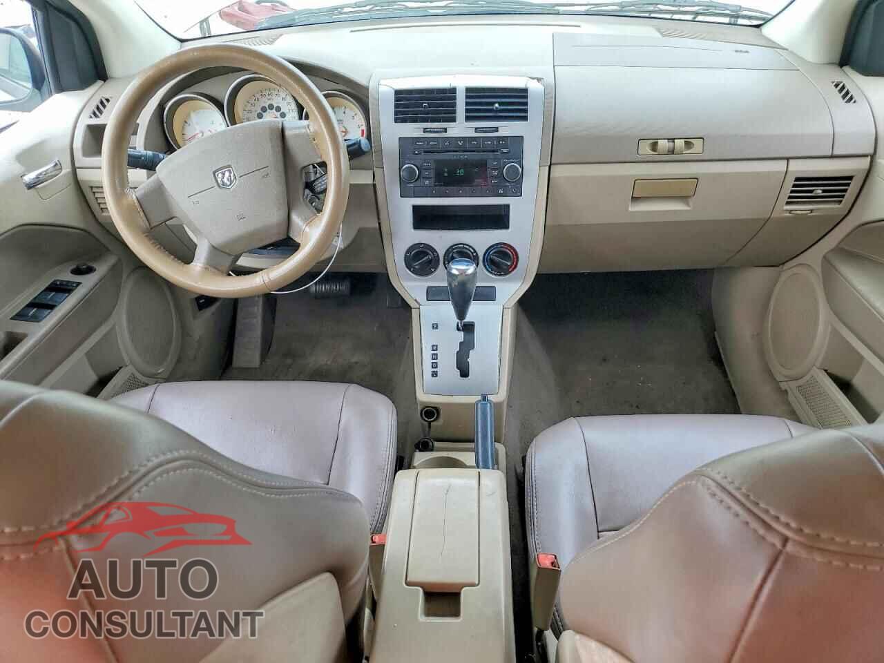DODGE CALIBER 2009 - 1B3HB48A49D142649
