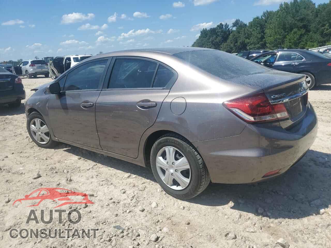 HONDA CIVIC 2015 - 19XFB2F56FE113504