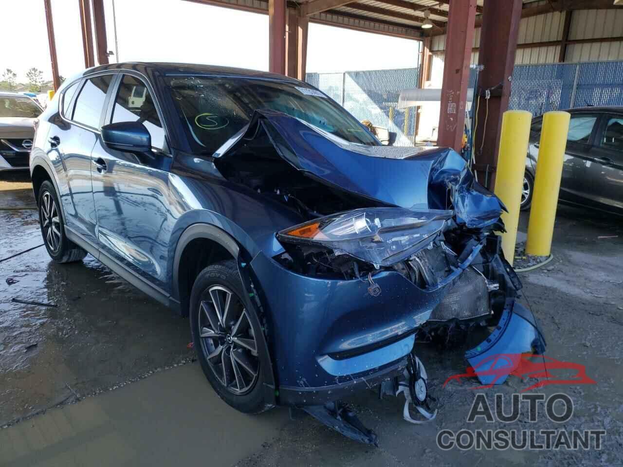 MAZDA CX-5 2018 - JM3KFACM2J1403783
