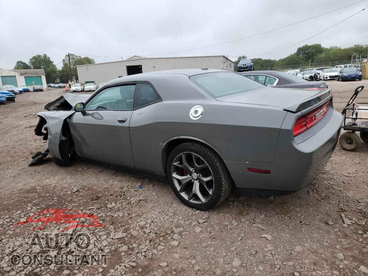 DODGE CHALLENGER 2011 - 2B3CJ5DT2BH541448