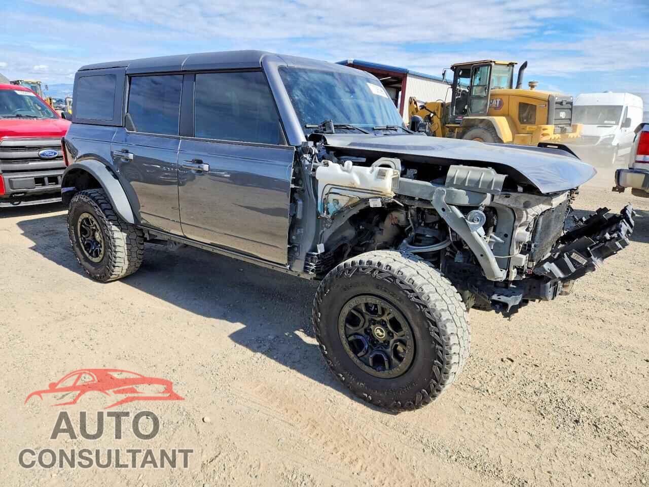 FORD BRONCO 2021 - 1FMEE5DP0MLB04290