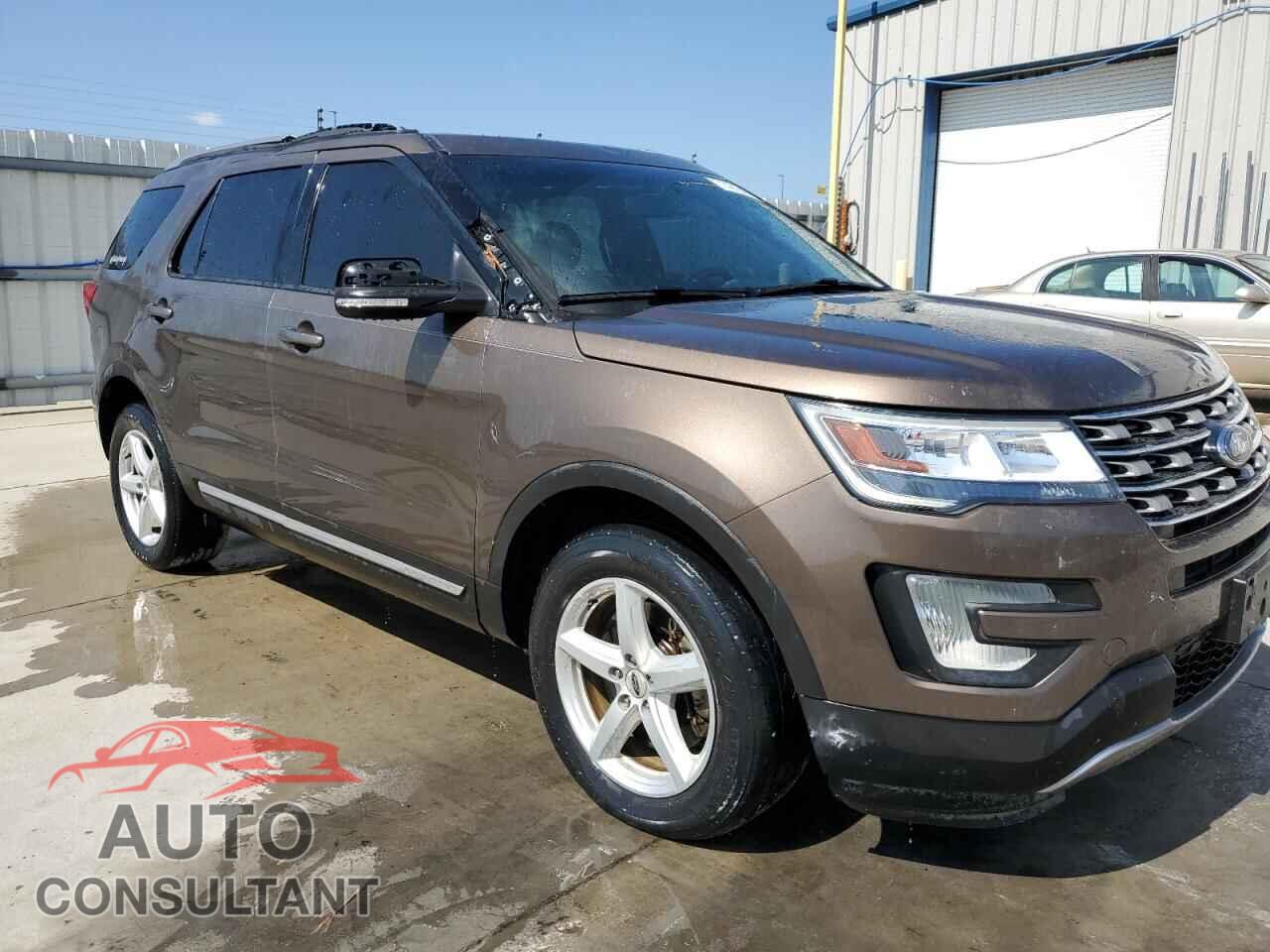FORD EXPLORER 2016 - 1FM5K8DH4GGA72041